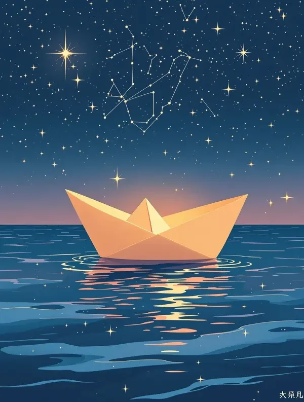 夜航星图 甜夜都市剧集海报